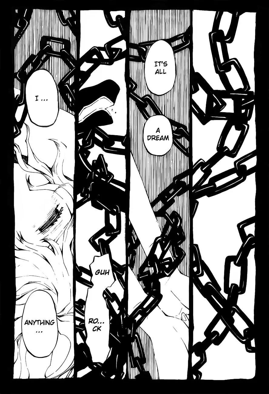 Black Rock Shooter - Innocent Soul Chapter 8 page 38 - Chapter 8