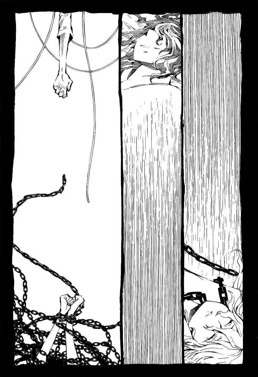 Black Rock Shooter - Innocent Soul Chapter 8 page 40 - Chapter 8