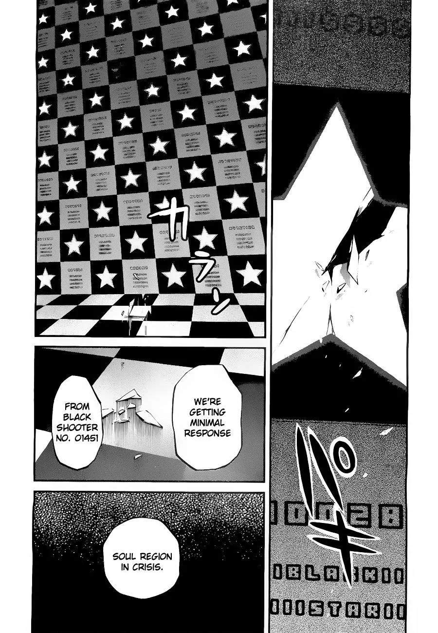 Black Rock Shooter - Innocent Soul Chapter 8 page 41 - Chapter 8