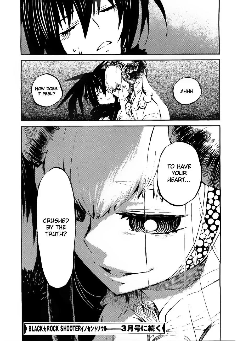 Black Rock Shooter - Innocent Soul Chapter 8 page 42 - Chapter 8