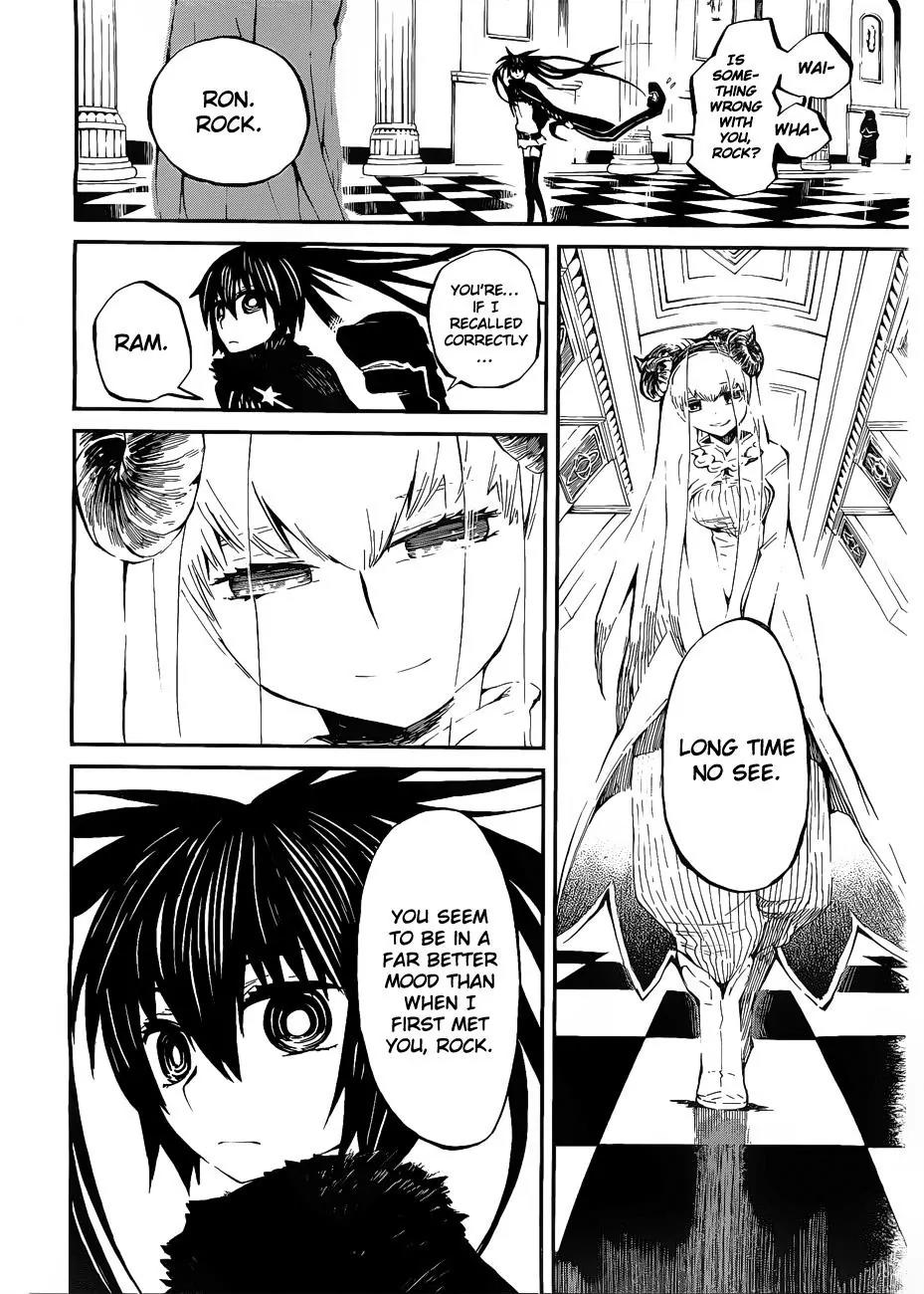 Black Rock Shooter - Innocent Soul Chapter 8 page 5 - Chapter 8