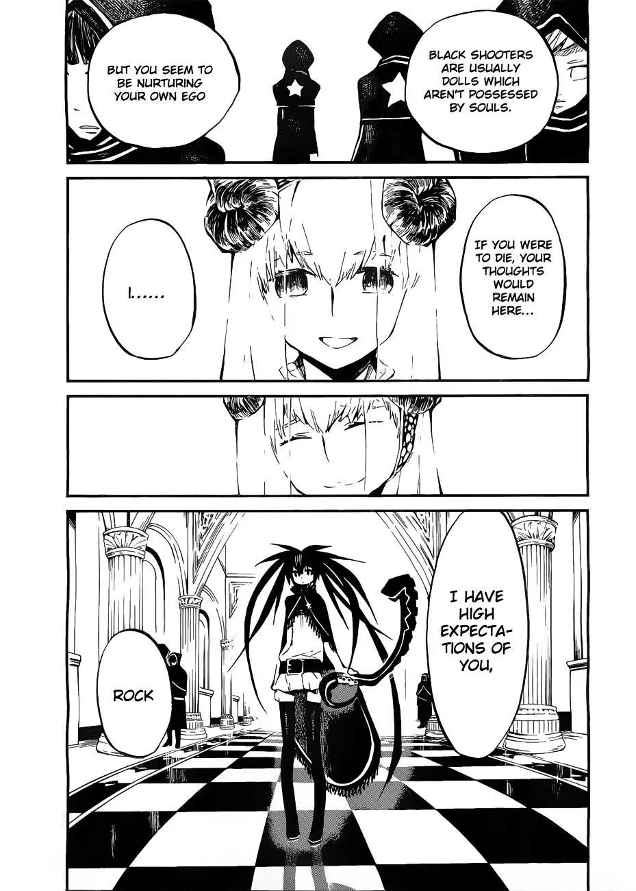 Black Rock Shooter - Innocent Soul Chapter 8 page 6 - Chapter 8