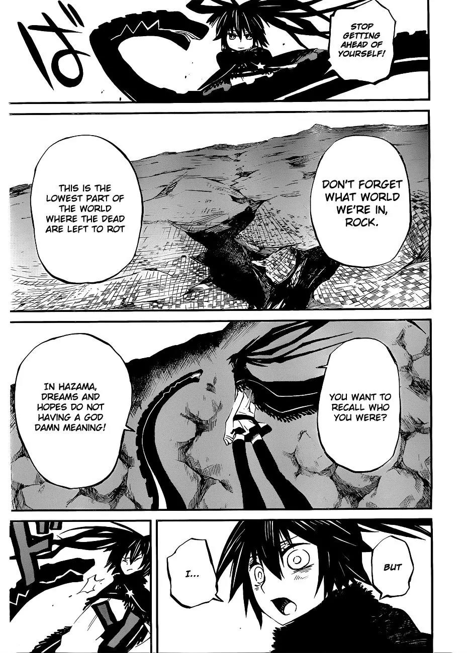 Black Rock Shooter - Innocent Soul Chapter 8 page 8 - Chapter 8