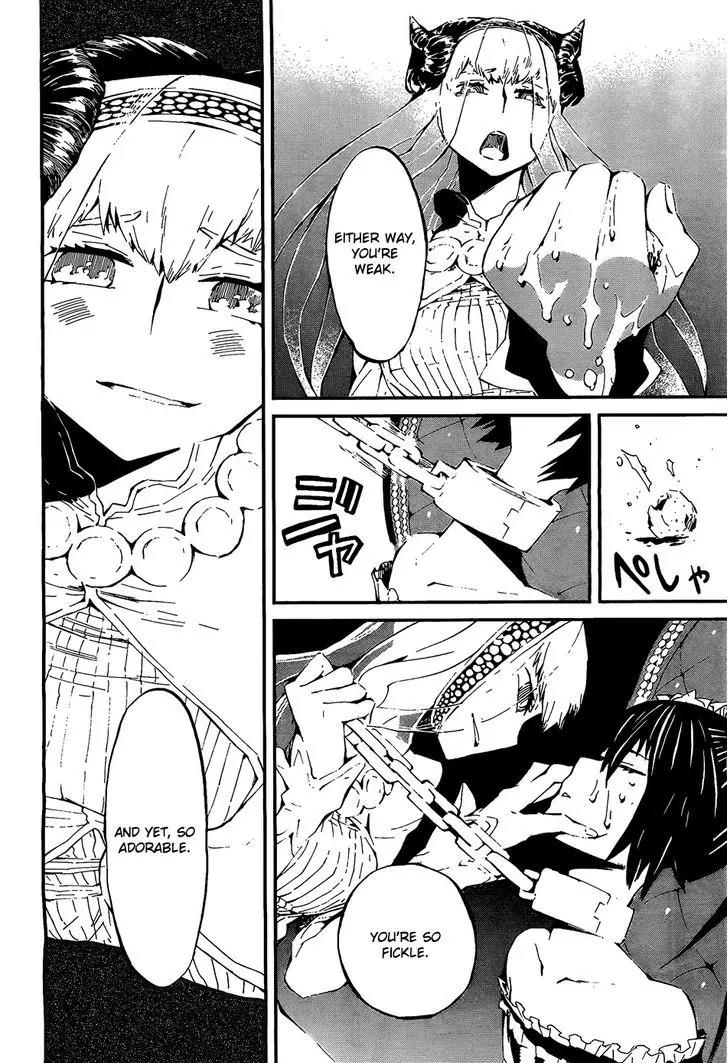 Black Rock Shooter - Innocent Soul Chapter 9 page 10 - Chapter 9