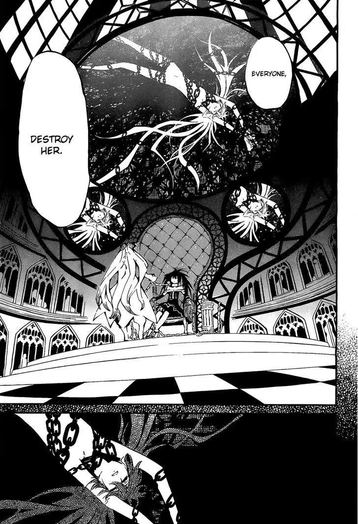 Black Rock Shooter - Innocent Soul Chapter 9 page 11 - Chapter 9