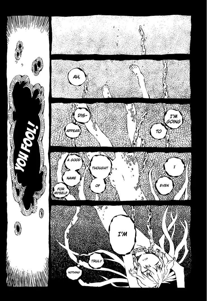 Black Rock Shooter - Innocent Soul Chapter 9 page 13 - Chapter 9