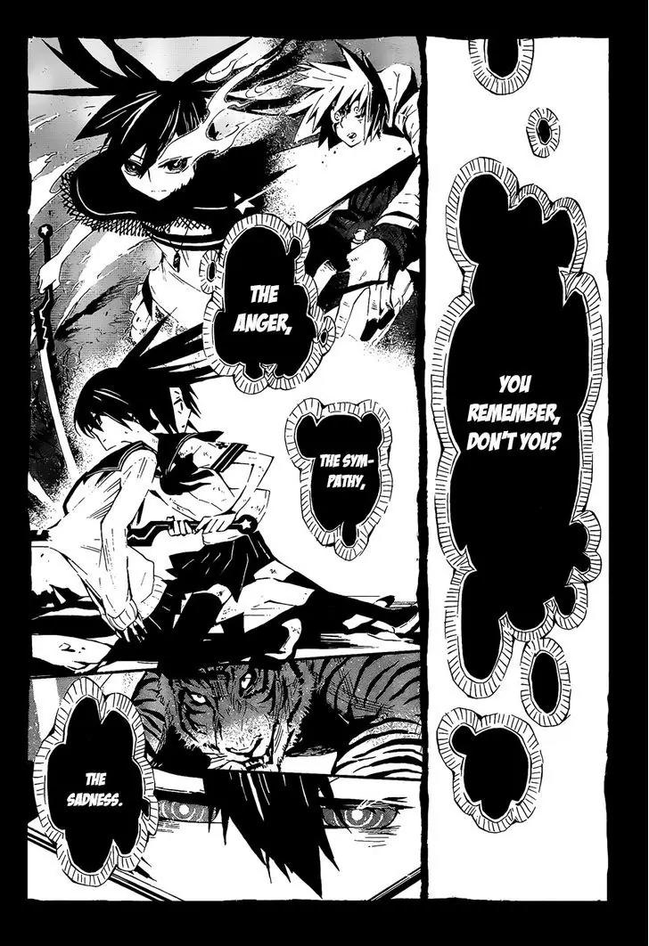 Black Rock Shooter - Innocent Soul Chapter 9 page 15 - Chapter 9