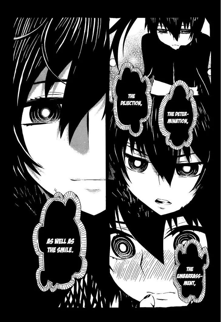 Black Rock Shooter - Innocent Soul Chapter 9 page 16 - Chapter 9