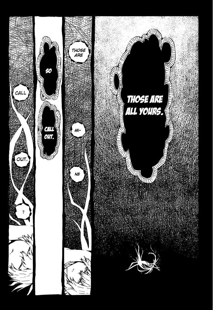 Black Rock Shooter - Innocent Soul Chapter 9 page 17 - Chapter 9