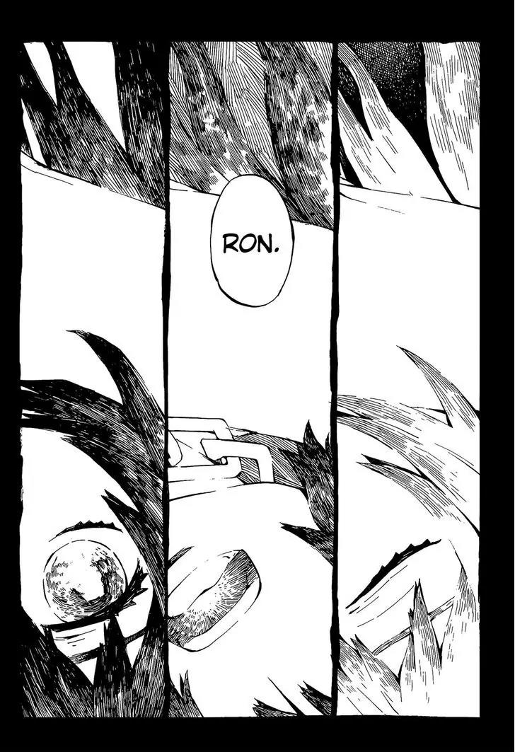Black Rock Shooter - Innocent Soul Chapter 9 page 19 - Chapter 9