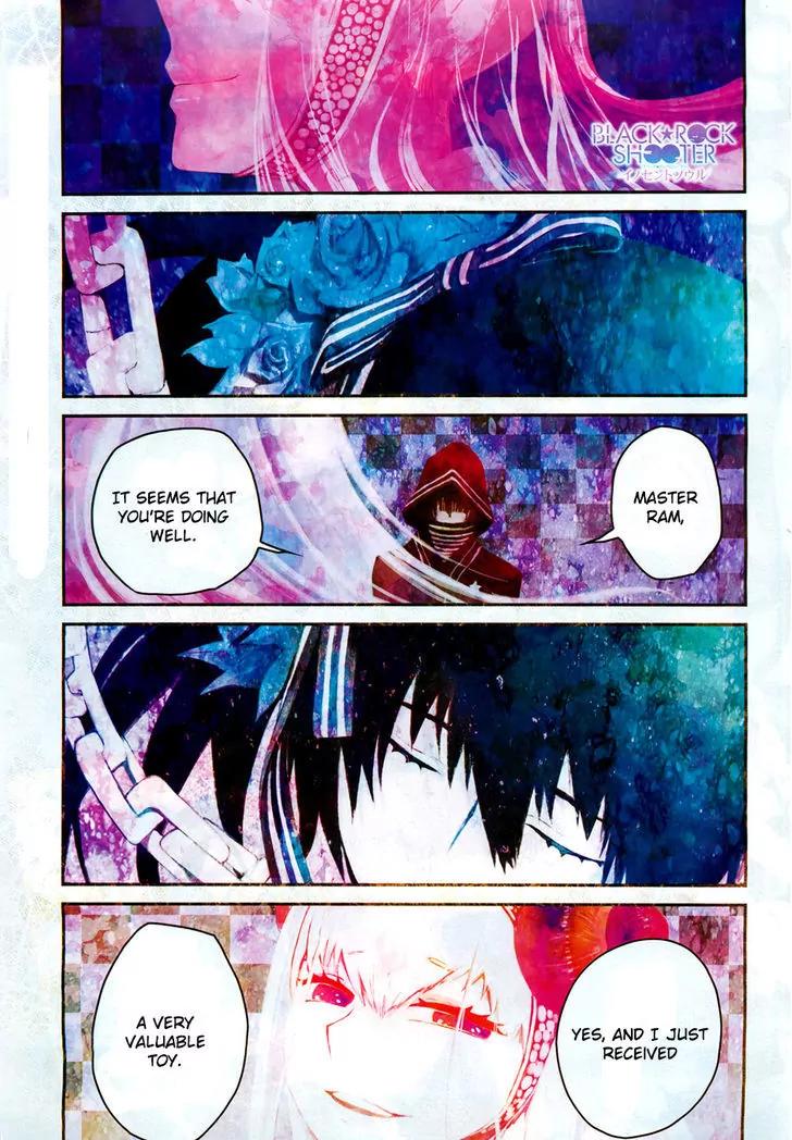 Black Rock Shooter - Innocent Soul Chapter 9 page 2 - Chapter 9