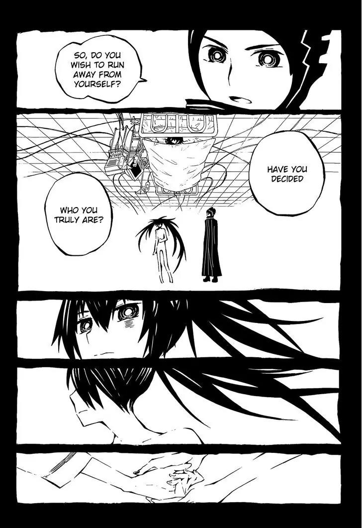 Black Rock Shooter - Innocent Soul Chapter 9 page 24 - Chapter 9