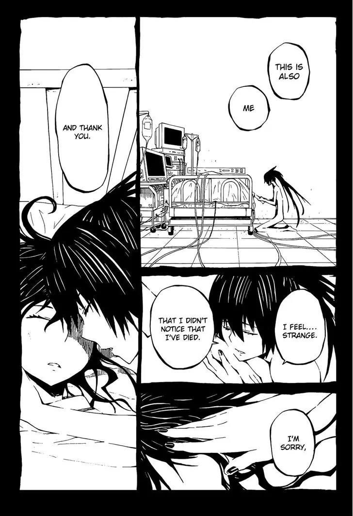 Black Rock Shooter - Innocent Soul Chapter 9 page 25 - Chapter 9