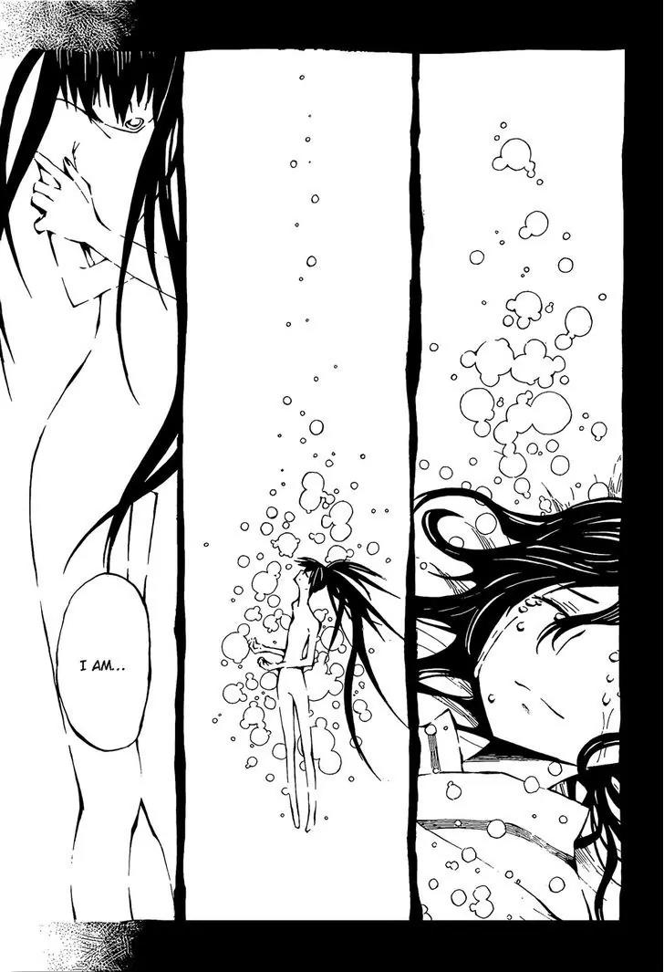 Black Rock Shooter - Innocent Soul Chapter 9 page 26 - Chapter 9