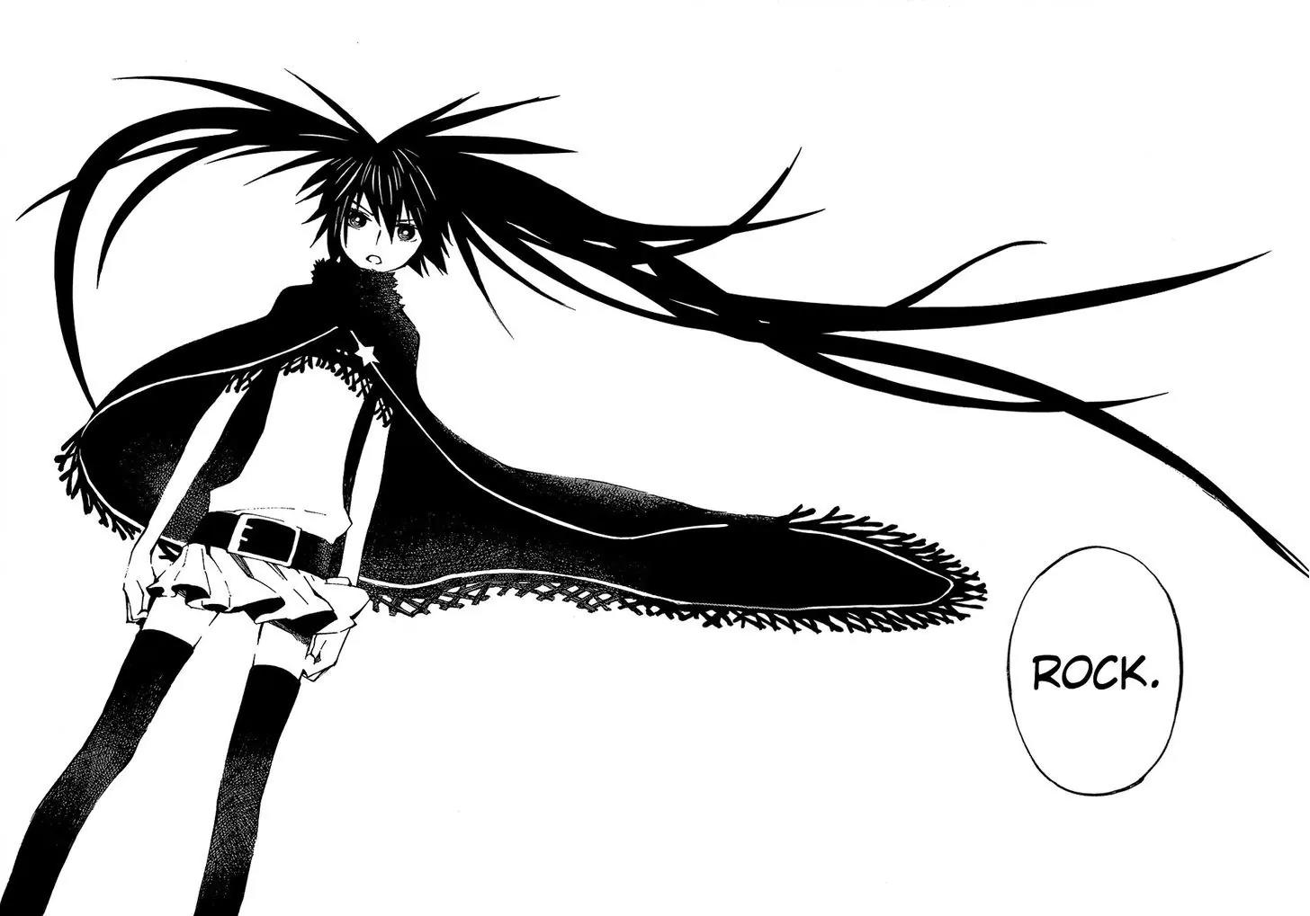 Black Rock Shooter - Innocent Soul Chapter 9 page 27 - Chapter 9