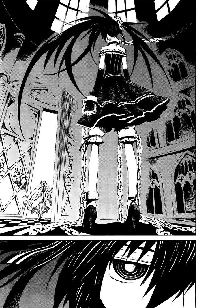 Black Rock Shooter - Innocent Soul Chapter 9 page 29 - Chapter 9