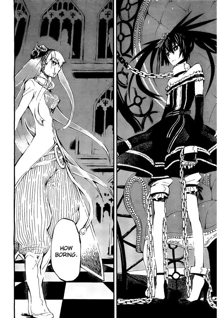 Black Rock Shooter - Innocent Soul Chapter 9 page 30 - Chapter 9