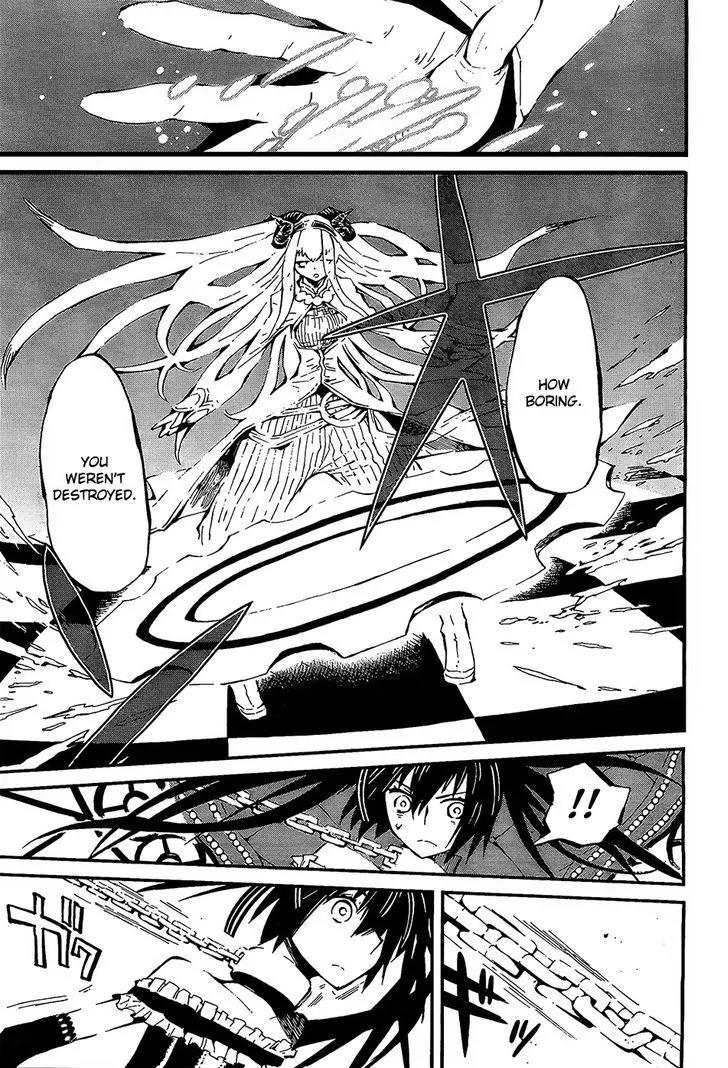Black Rock Shooter - Innocent Soul Chapter 9 page 31 - Chapter 9