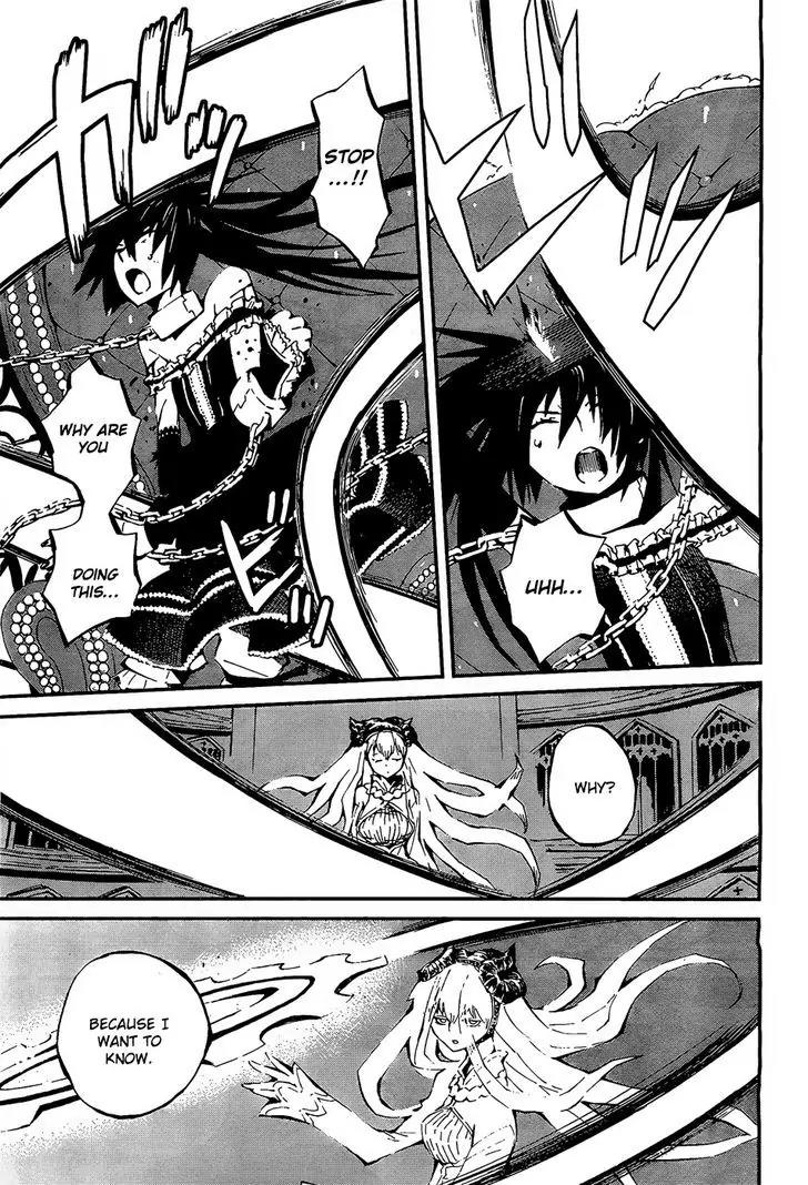 Black Rock Shooter - Innocent Soul Chapter 9 page 33 - Chapter 9