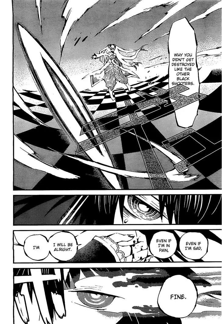 Black Rock Shooter - Innocent Soul Chapter 9 page 34 - Chapter 9