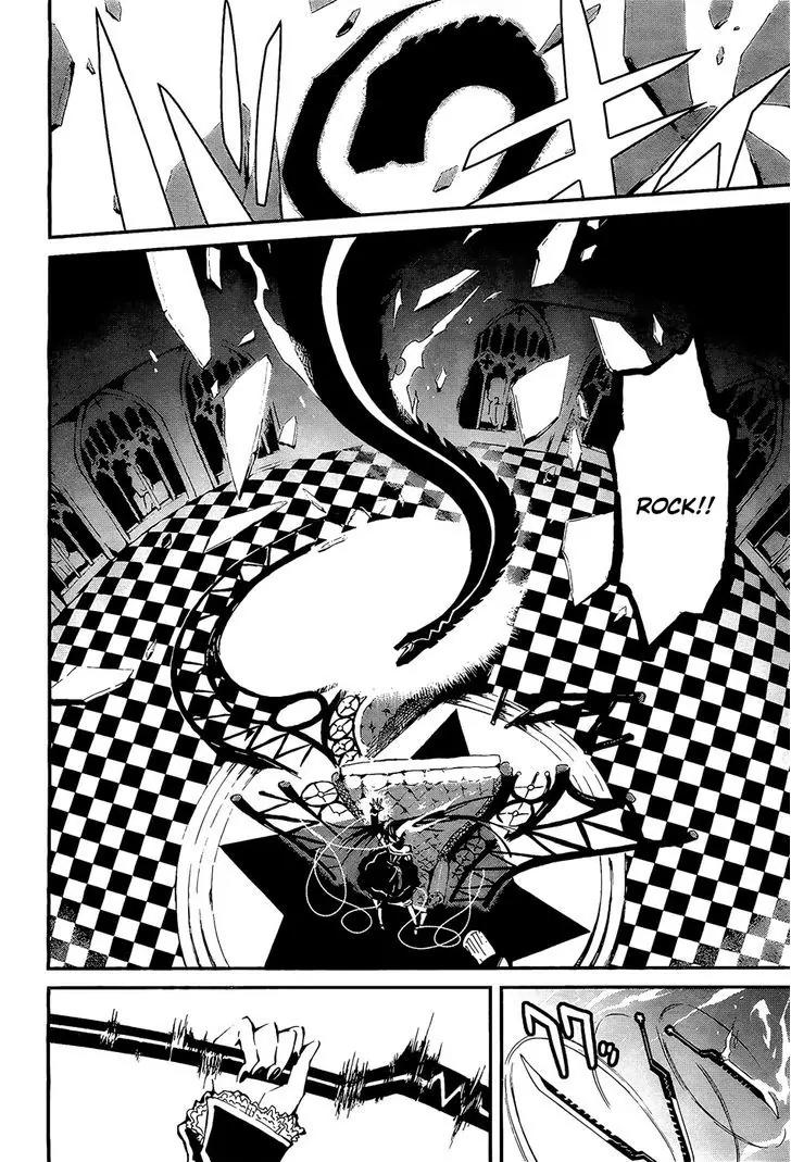 Black Rock Shooter - Innocent Soul Chapter 9 page 36 - Chapter 9