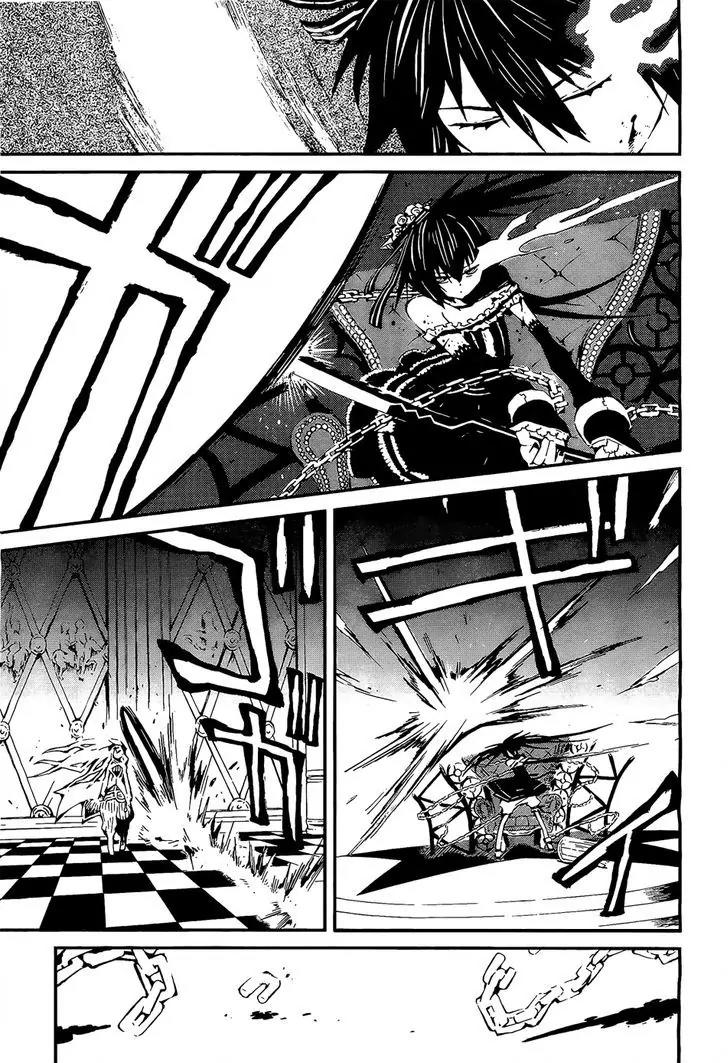Black Rock Shooter - Innocent Soul Chapter 9 page 37 - Chapter 9