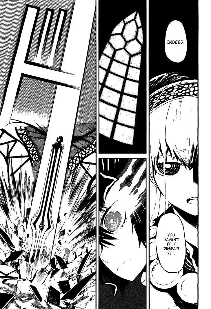 Black Rock Shooter - Innocent Soul Chapter 9 page 39 - Chapter 9