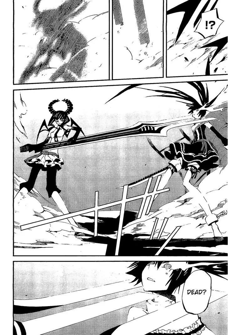Black Rock Shooter - Innocent Soul Chapter 9 page 40 - Chapter 9
