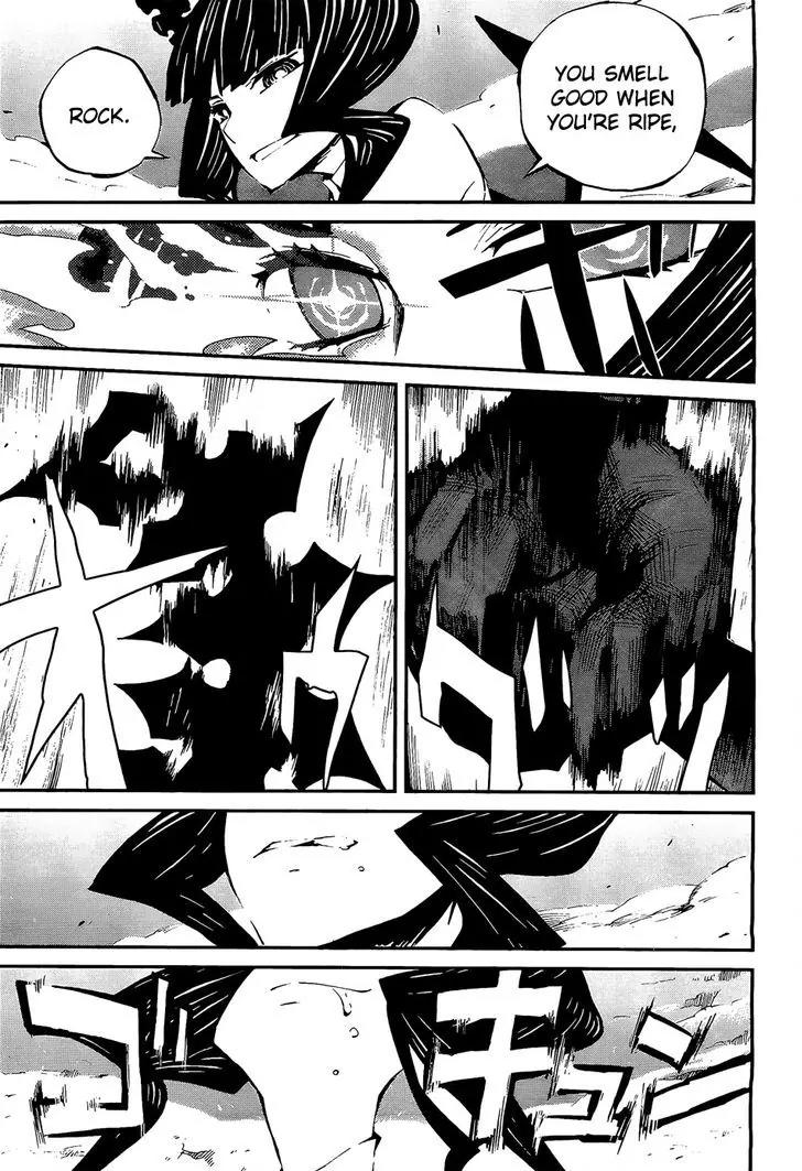 Black Rock Shooter - Innocent Soul Chapter 9 page 41 - Chapter 9