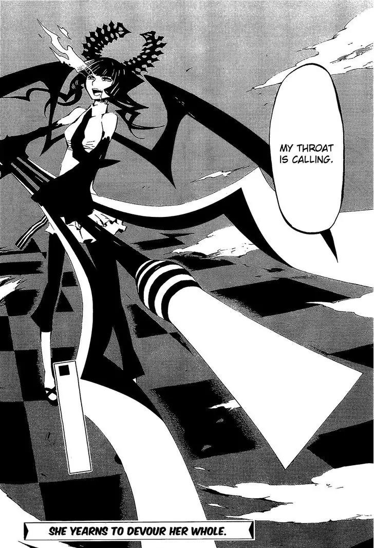 Black Rock Shooter - Innocent Soul Chapter 9 page 42 - Chapter 9