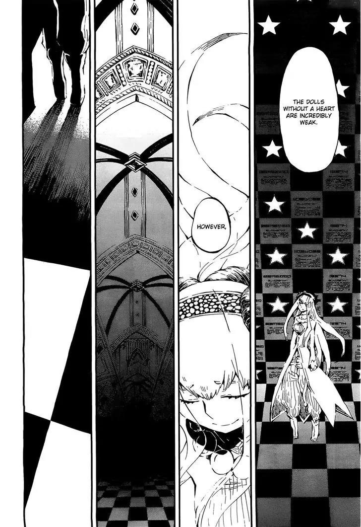 Black Rock Shooter - Innocent Soul Chapter 9 page 6 - Chapter 9
