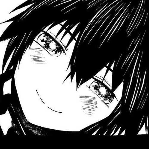 Black Rock Shooter - Innocent Soul Chapter 9 cover