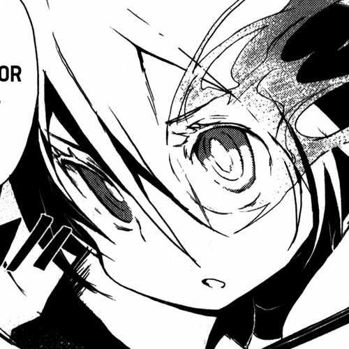 Black Rock Shooter: The Game Chapter 1: Boot Up BRS cover
