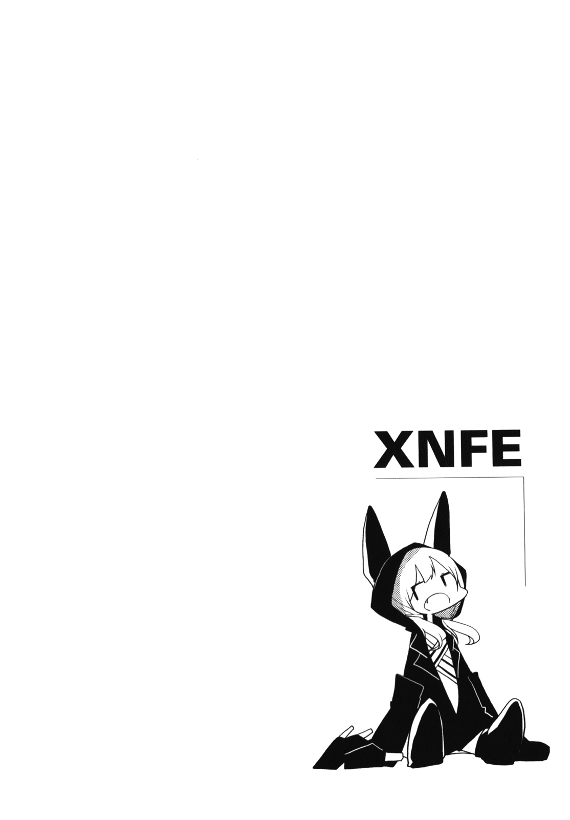 Black Rock Shooter: The Game Chapter 10 page 2 - Chapter 10: They Met in the Garbage Dump