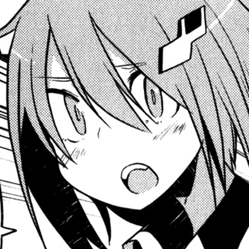 Black Rock Shooter: The Game Chapter 10: They Met in the Garbage Dump cover