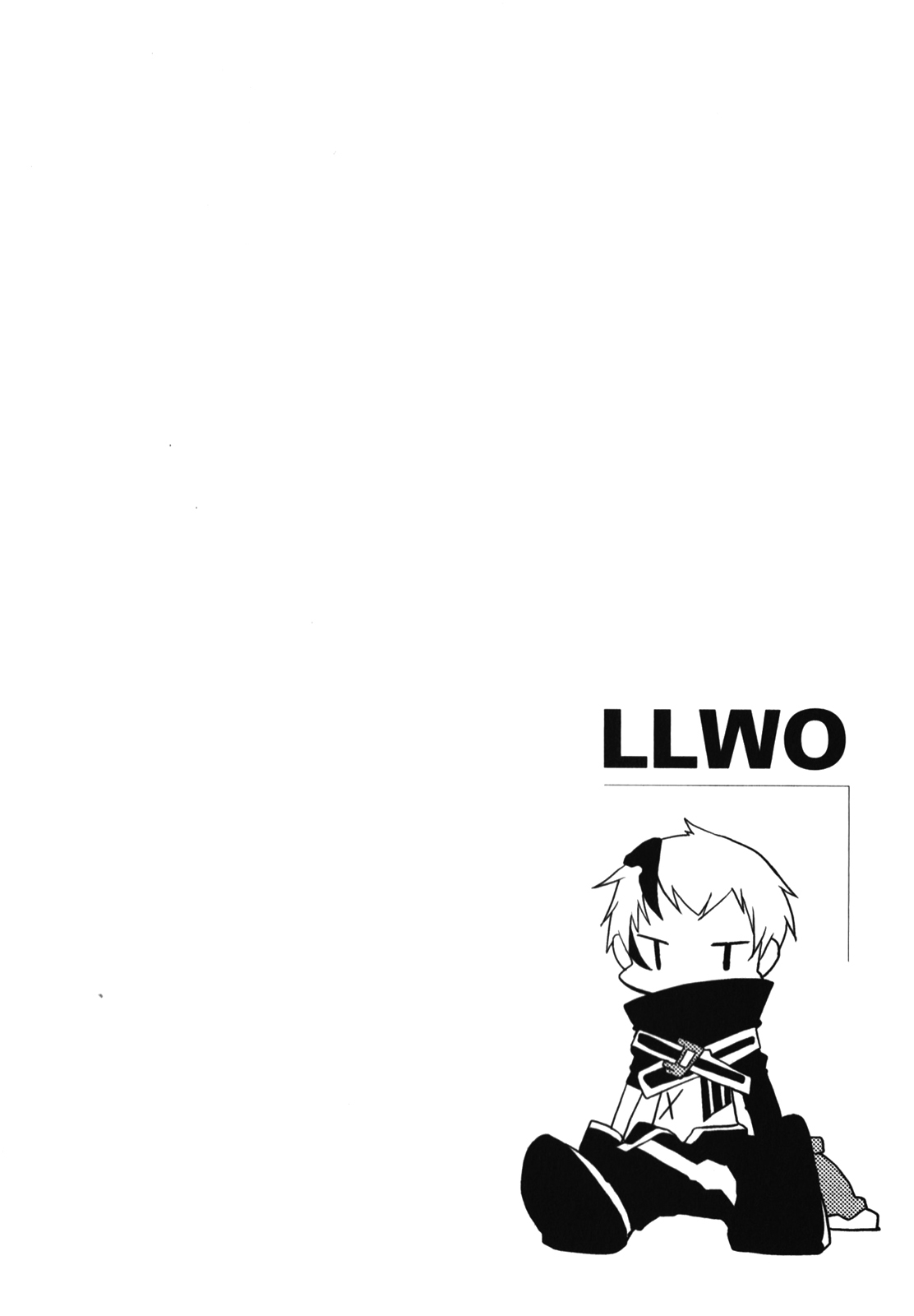 Black Rock Shooter: The Game Chapter 11 page 2 - Chapter 11: Farewell to the Partner