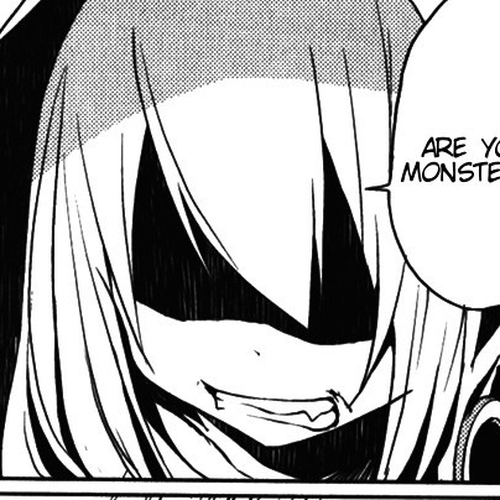 Black Rock Shooter: The Game Chapter 13.5: Prologue: Home Star Outer Planet cover