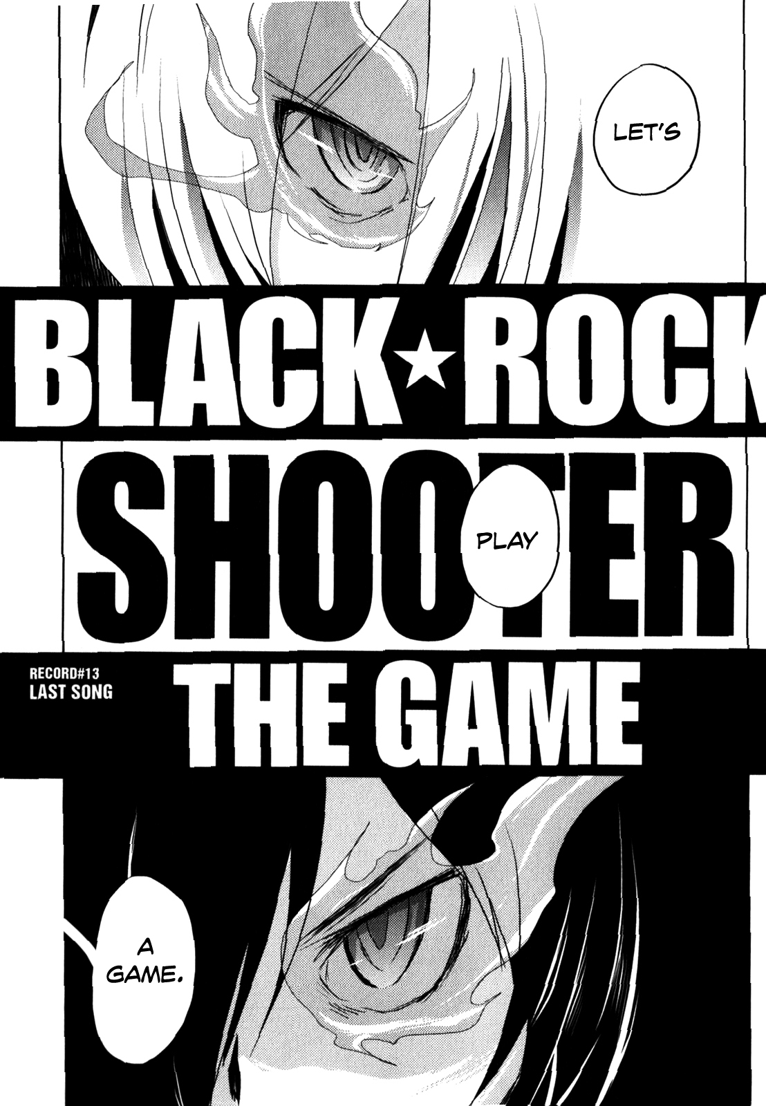 Black Rock Shooter: The Game Chapter 13 page 2 - Chapter 13: Last Song