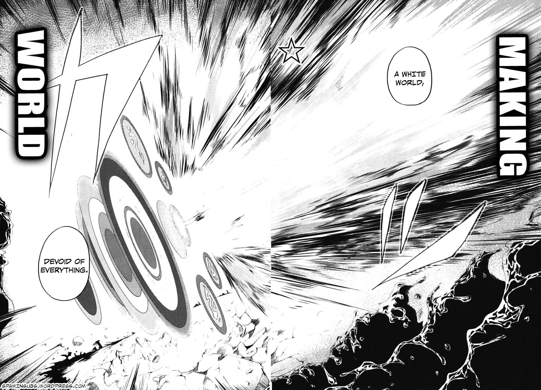 Black Rock Shooter: The Game Chapter 13 page 7 - Chapter 13: Last Song