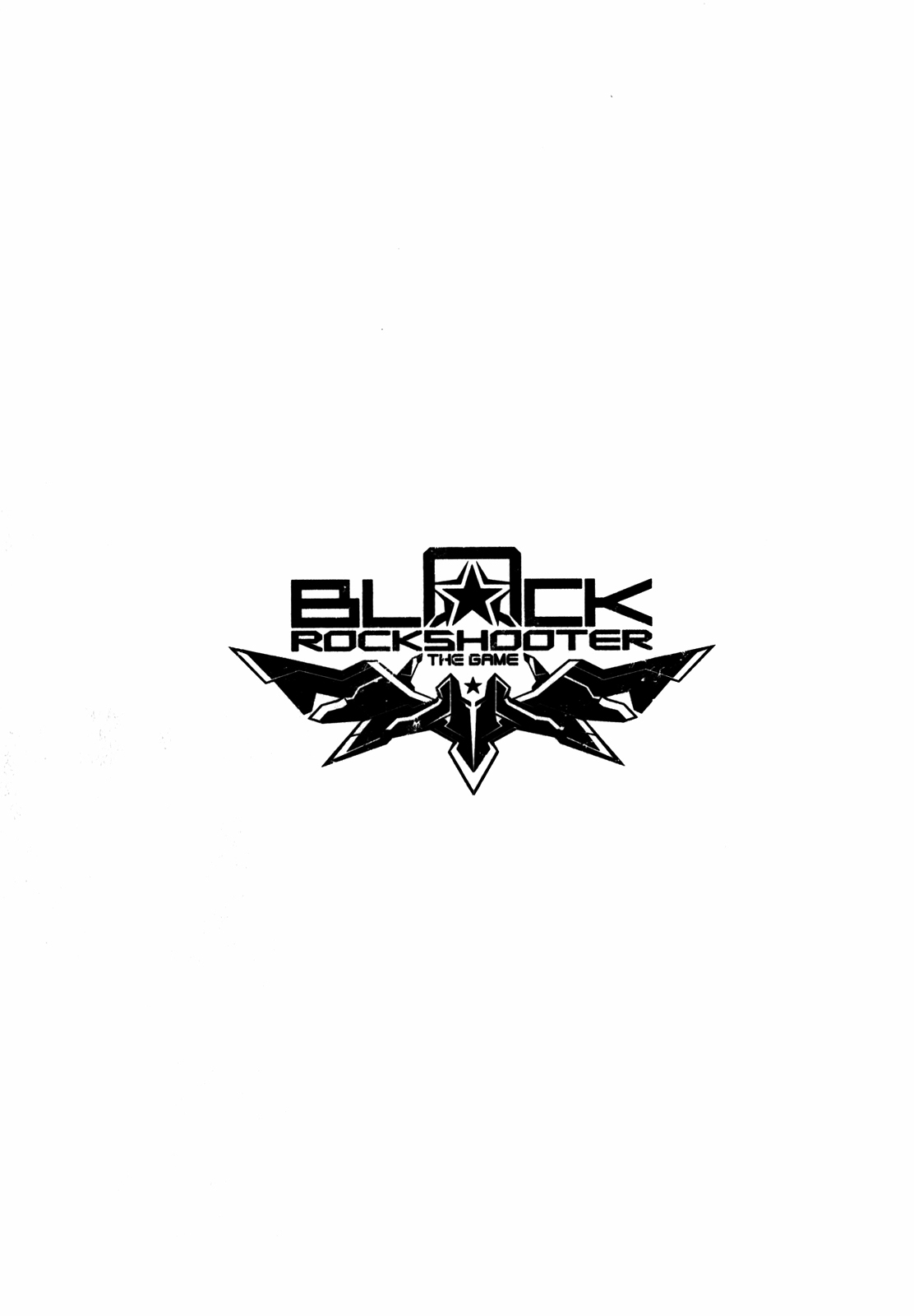 Black Rock Shooter: The Game Chapter 2 page 23 - Chapter 2: First Messenger of Enemy