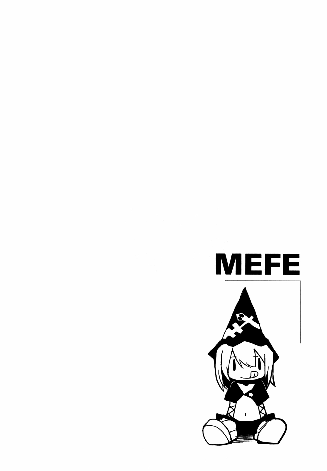 Black Rock Shooter: The Game Chapter 3 page 1 - Chapter 3: Communication with Man