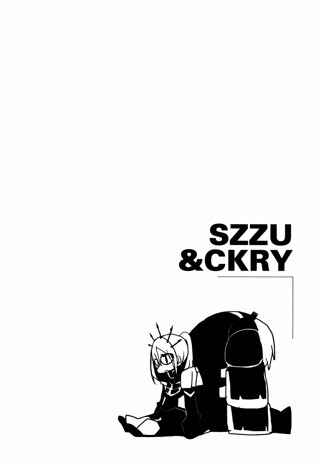Black Rock Shooter: The Game Chapter 5 page 1 - Chapter 5: Another Days and Death