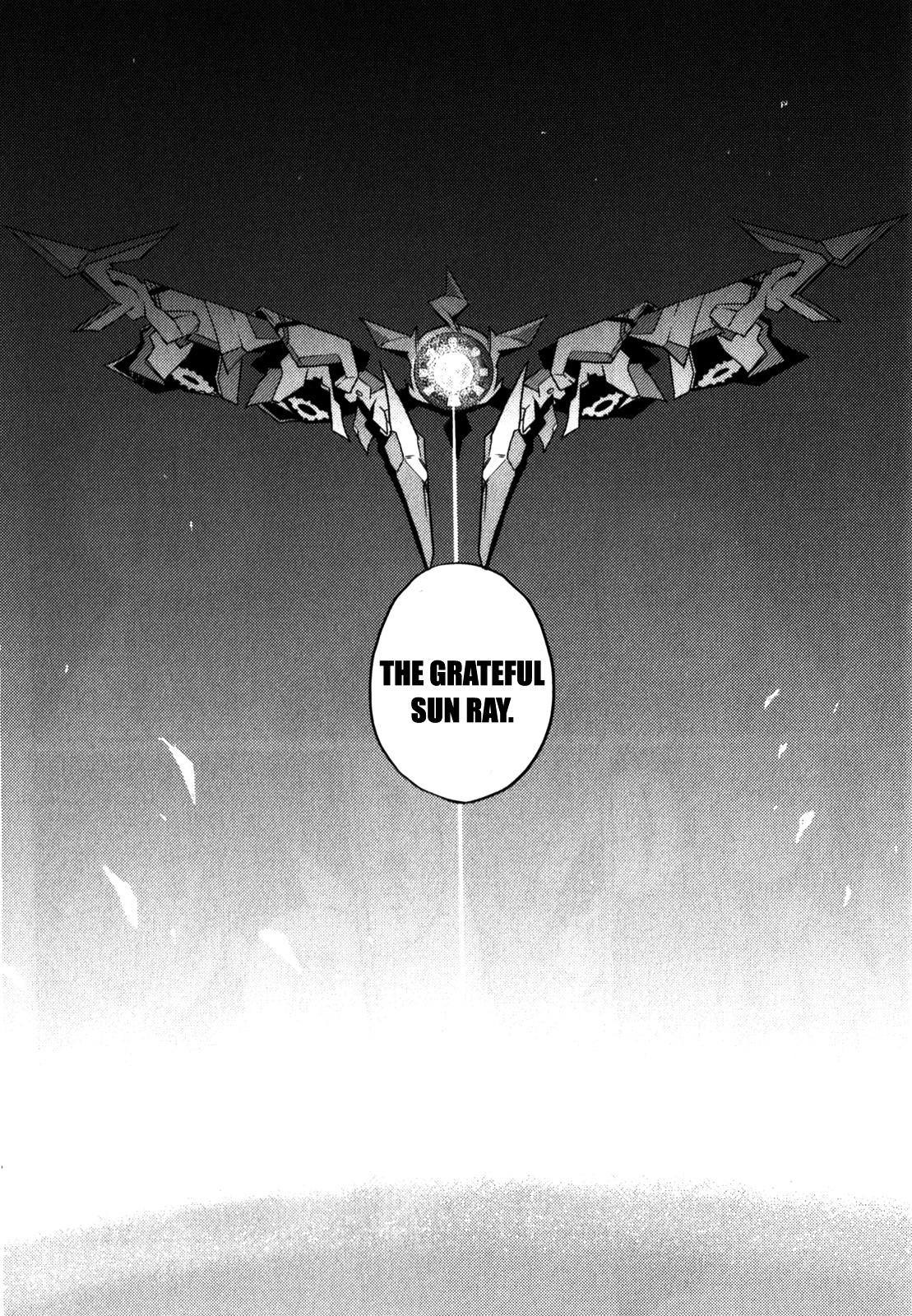 Black Rock Shooter: The Game Chapter 9 page 19 - Chapter 9: Act Resist Revenge