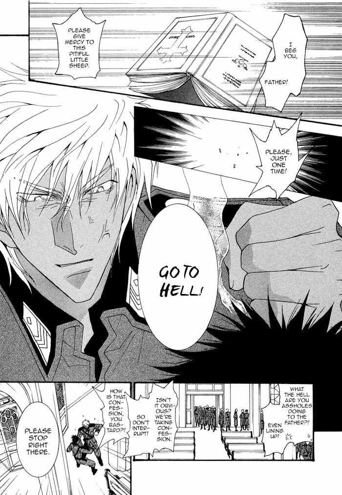 Black Sheep Down Chapter 1 page 18 - Chapter 1: Black Sheep Down First Chapter