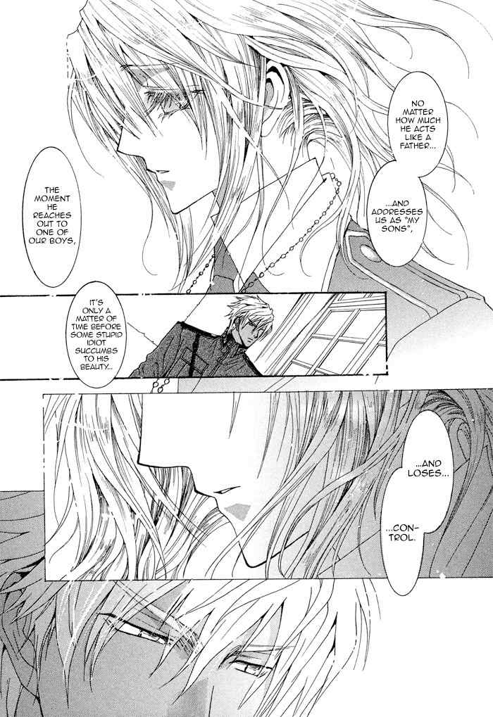 Black Sheep Down Chapter 1 page 22 - Chapter 1: Black Sheep Down First Chapter