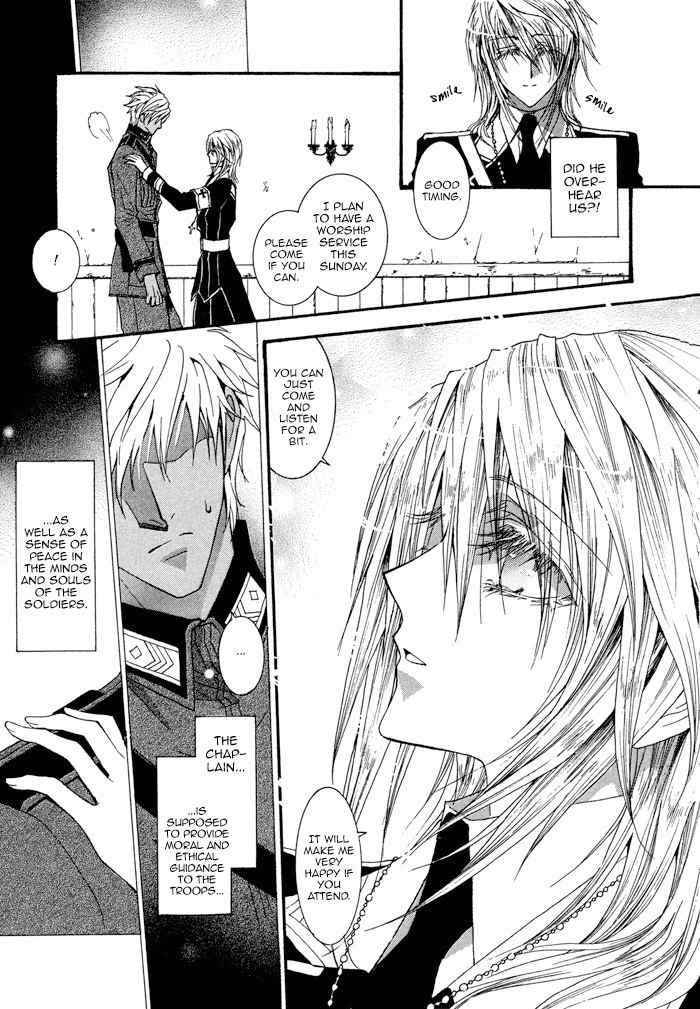 Black Sheep Down Chapter 1 page 24 - Chapter 1: Black Sheep Down First Chapter