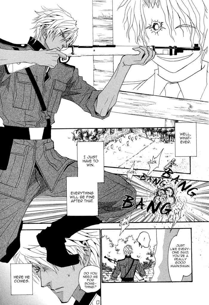 Black Sheep Down Chapter 1 page 32 - Chapter 1: Black Sheep Down First Chapter