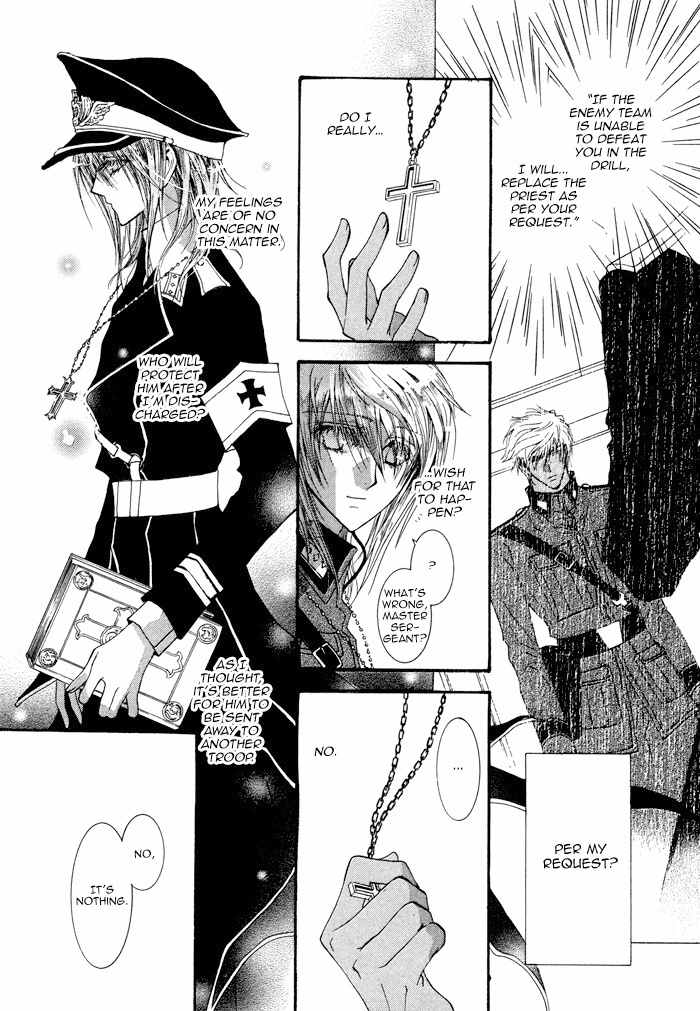 Black Sheep Down Chapter 2 page 9 - Chapter 2: Black Sheep Down Middle Chapter