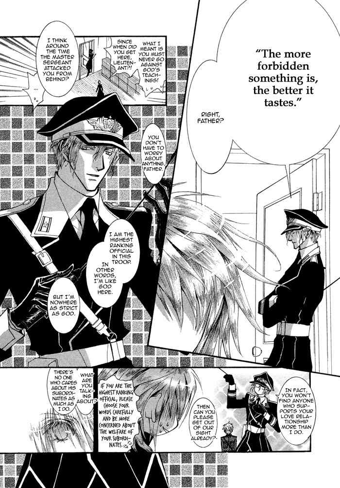 Black Sheep Down Chapter 4 page 19 - Chapter 4: White Sheep Down First Chapter