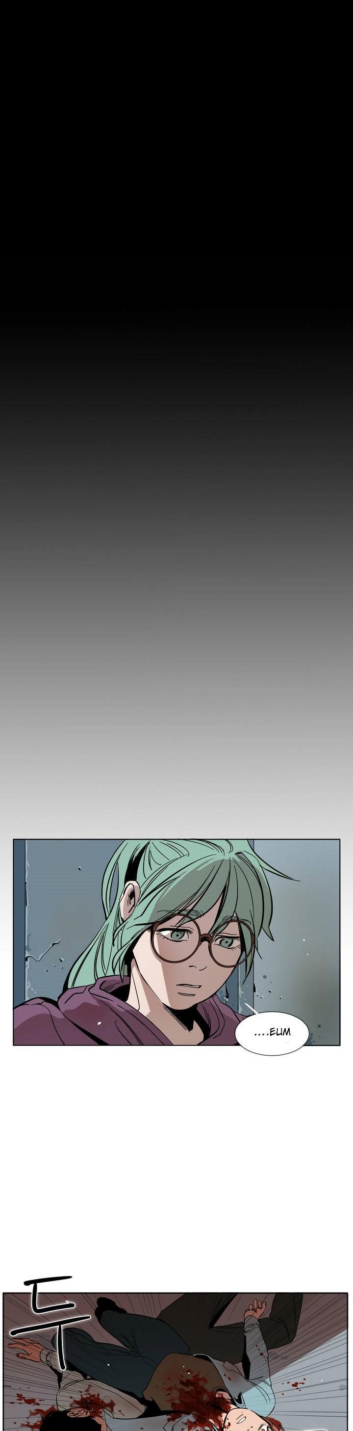 Black Survival - Bottomless Pit Chapter 1 page 18 - Chapter 1
